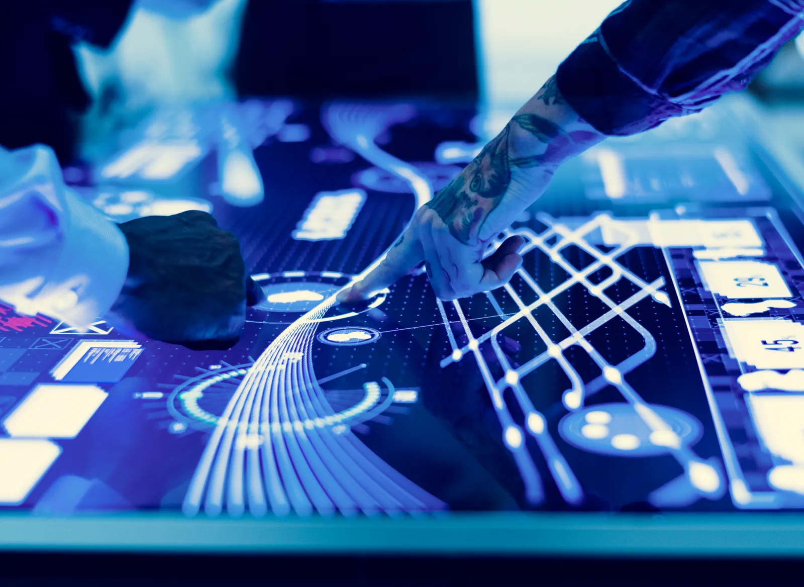 Robotic Process Automation Banner